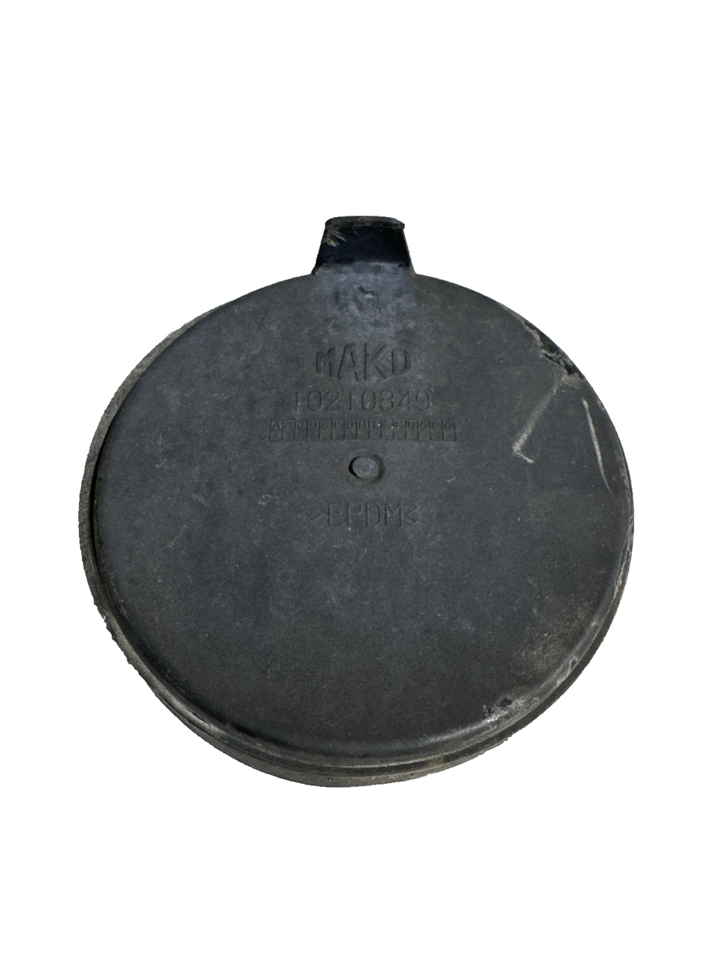 FORD TRANSIT MK8 / FIAT DOBLO HEADLIGHT RUBBER DUST CAP PART No 10210849