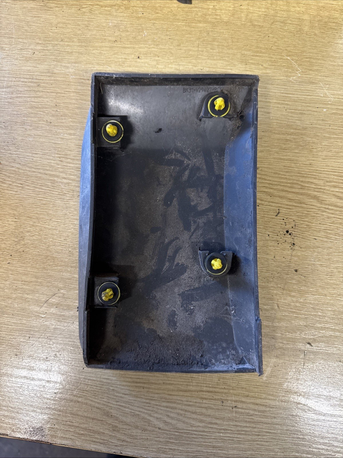 FOR FORD TRANSIT V363 LEFT SIDE WIDE BODYSIDE MOULDING 2260071 (2014-