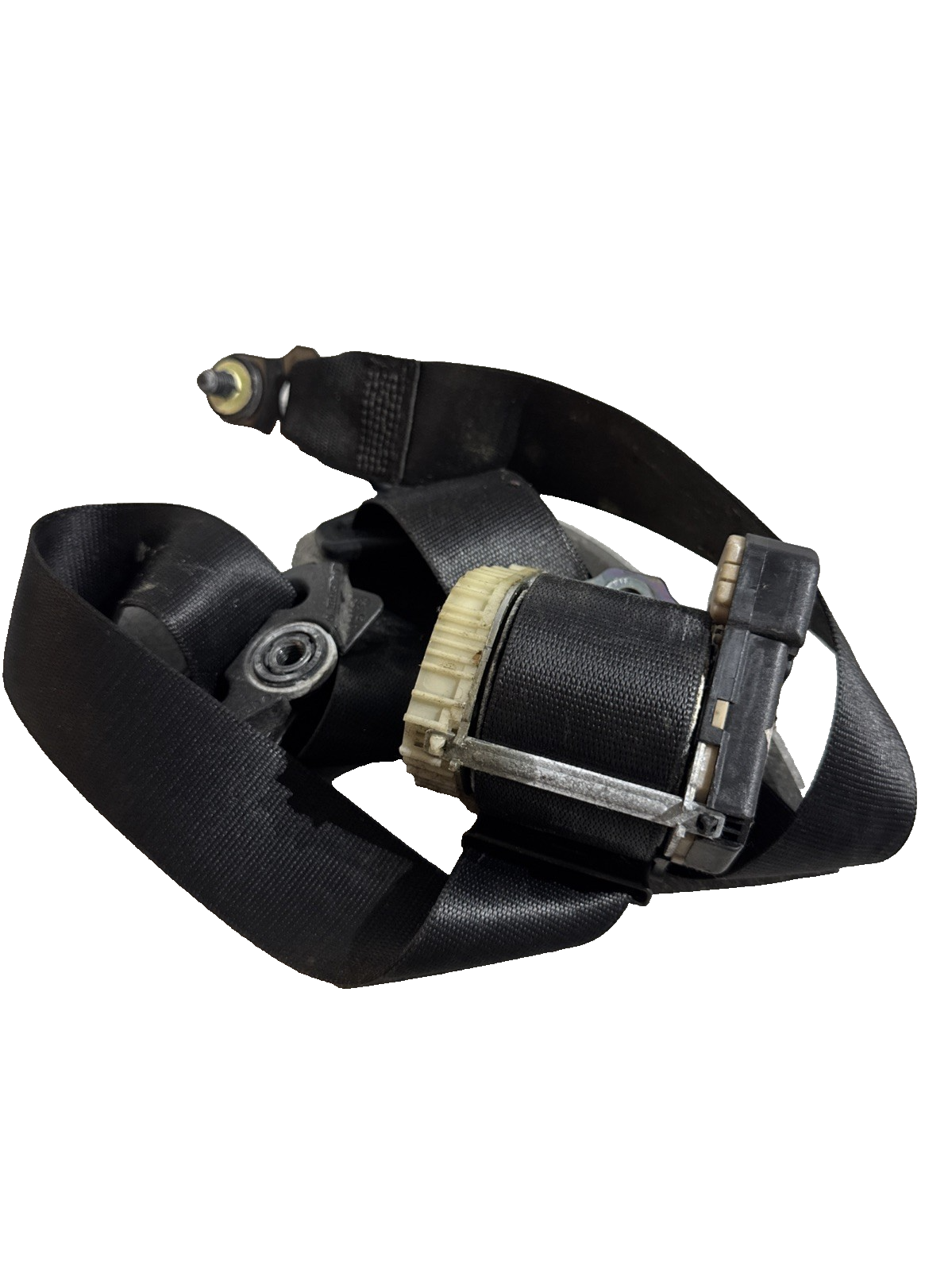 LAND ROVER RANGE ROVER L322 SEAT BELT NSF PASSENGER SIDE LEFT FRONT