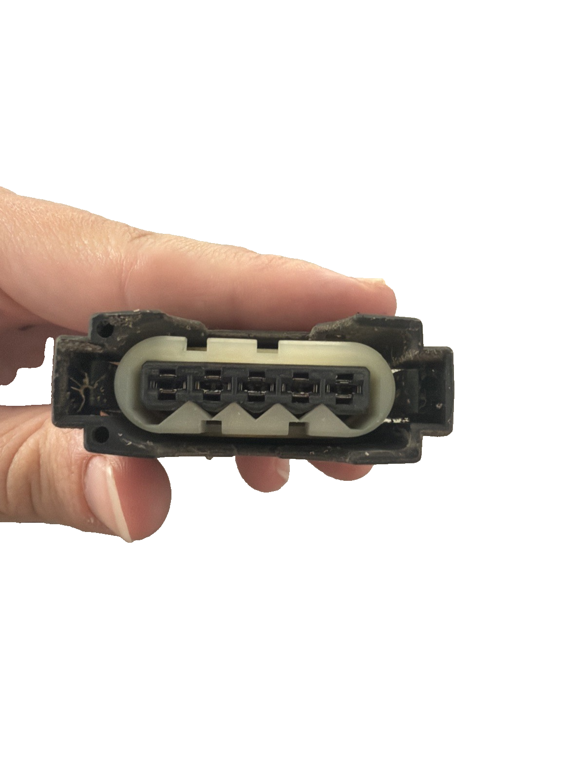 Genuine Bmw Mini Freelander TD4 Wiring Loom Harness Plug Connector Black 497570