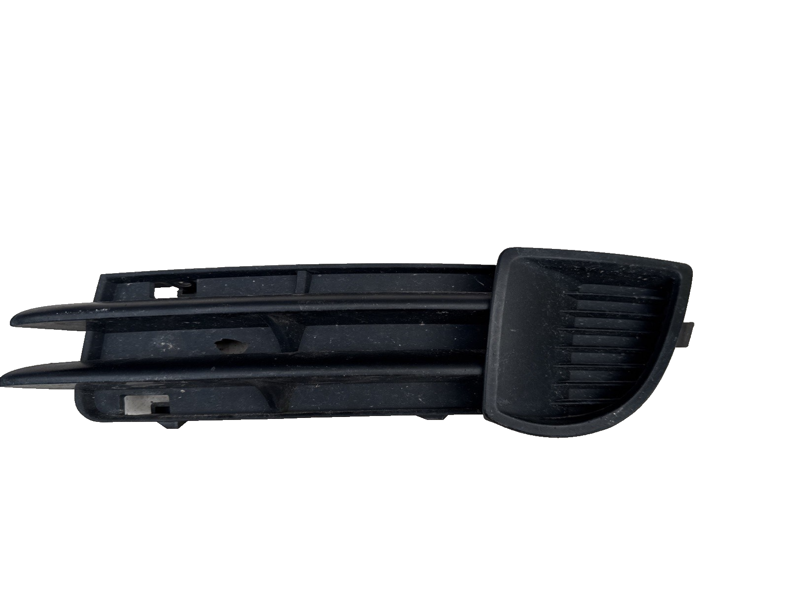 Front Bumper Fog Grille No Lamp Hole Left Fits Audi A3 5DR Hatch 2004-2008 New