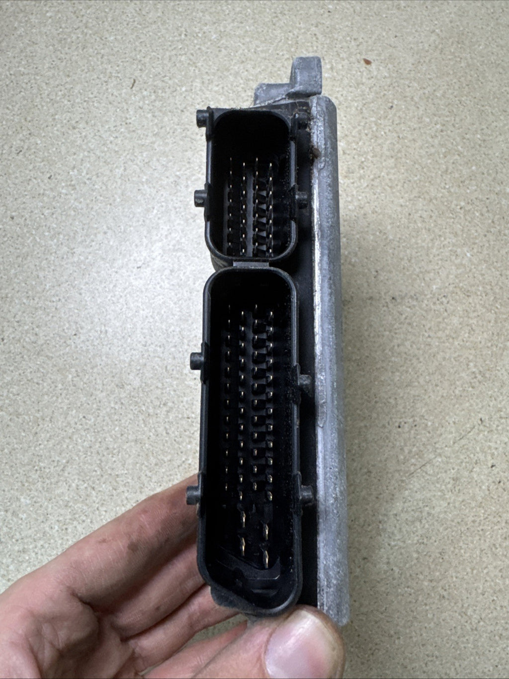 SEAT IBIZA 6J 2012 1.4 PETROL ENGINE ECU 03C906024CD