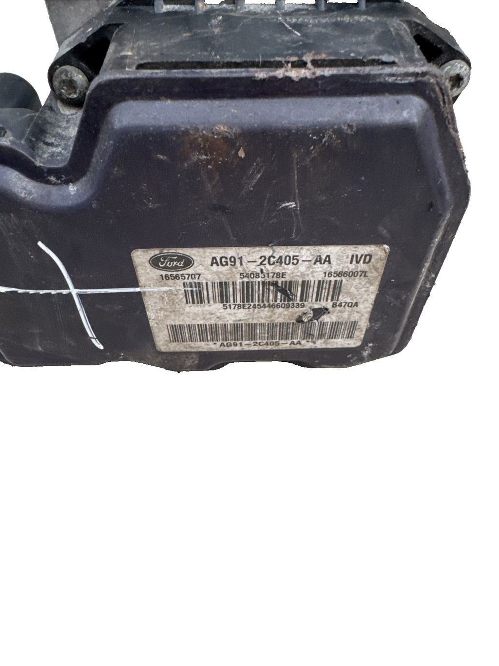 For FORD MONDEO S MAX ABS PUMP MODULE UNIT AG912C405AA