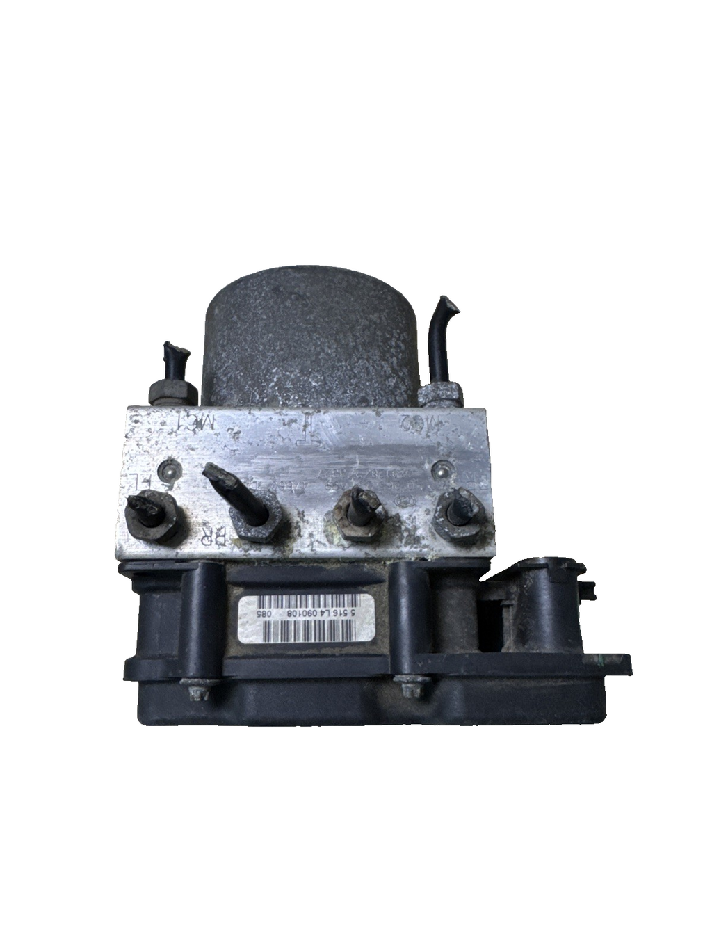 Nissan Qashqai ABS Pump Control Module ECU 1.6Petrol 2007 MK1 J10 OEM 0265800609