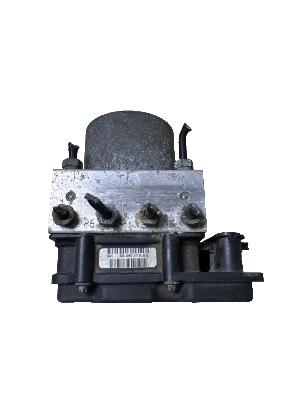 Nissan Qashqai ABS Pump Control Module ECU 1.6Petrol 2007 MK1 J10 OEM 0265800609