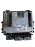 PEUGEOT 207 1.6 DIESEL 9HP COMPLETE ECU 0281017333 9666952080