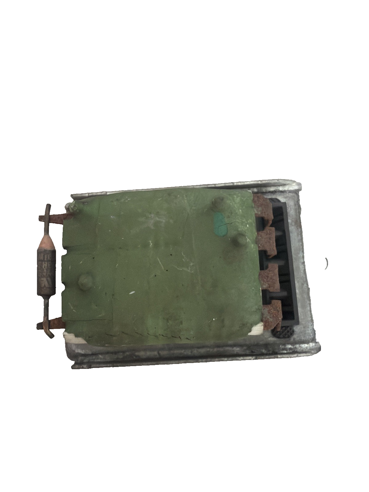 W3343 VW AUDI HEATER RESISTOR 5399386020