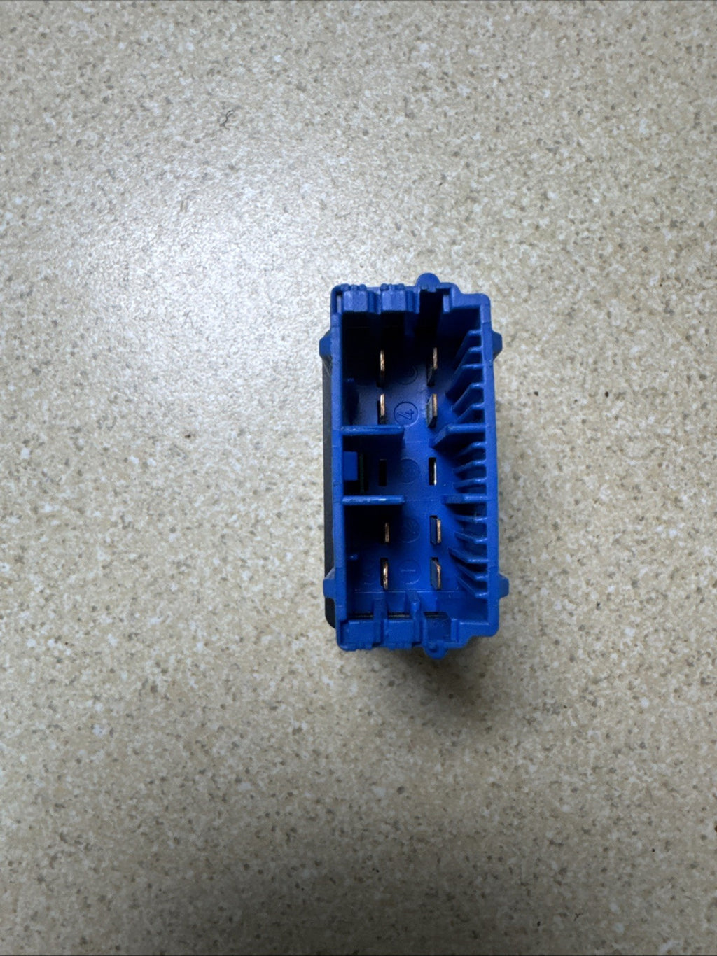 CITROEN XSARA PICASSO 2007 5DR INTERIOR LIGHT SWITCH BUTTON