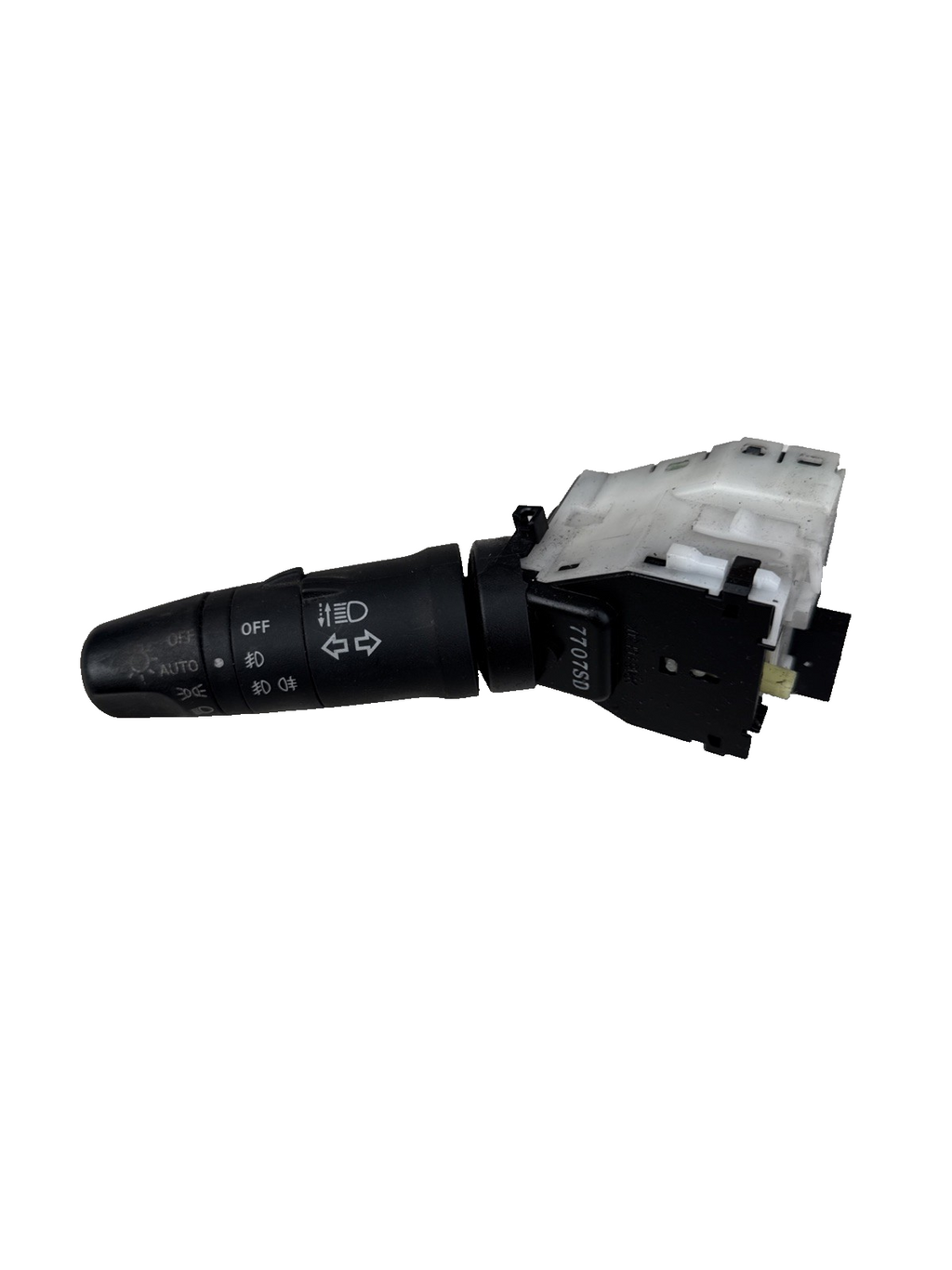 Nissan Qashqai J10 2007-2013 Indicator & Light Stalk Switch Auto Fog Niles 14425