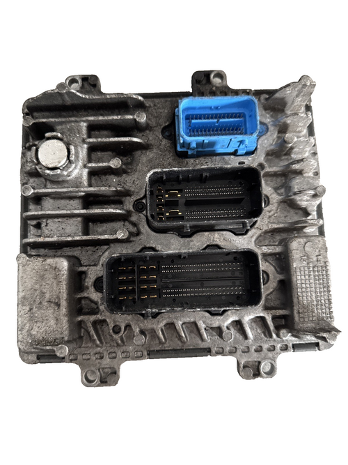12-16 VAUXHALL MOKKA MK1 1.6 DIESEL MANUAL ENGINE ECU 55491600 #8