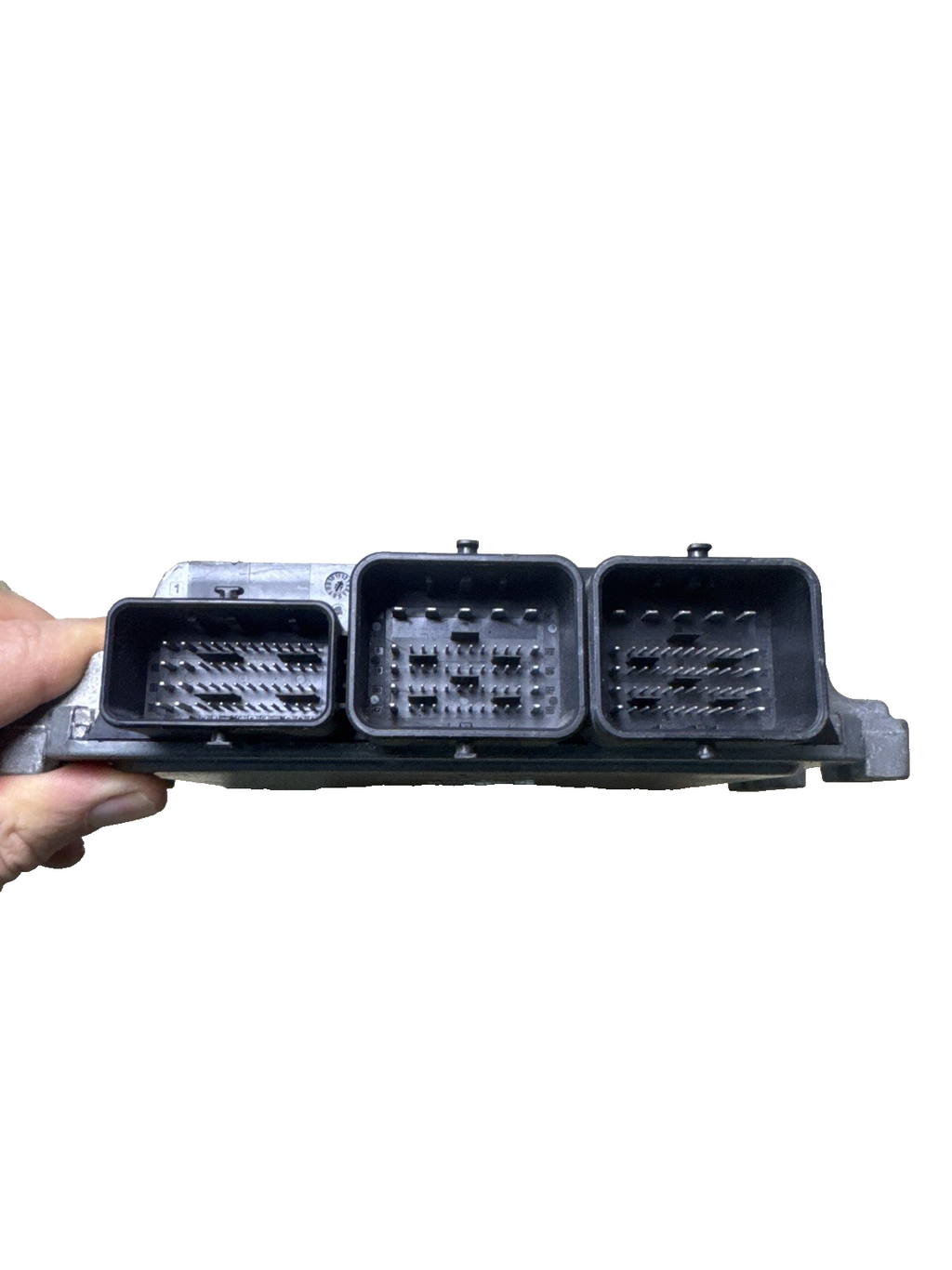 2013 PEUGEOT 308 ALLURE 1.6 E-HDI DV6C-9HD 9800268980 ENGINE CONTROL UNIT ECU