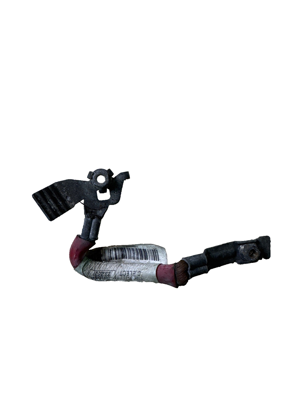 Renault Megane RS battery cable positive MK3 2010 2.0 turbo 243860001R