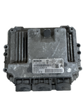 2010 CITROEN DISPATCH ENGINE ECU 1.6 DIESEL 0281013869