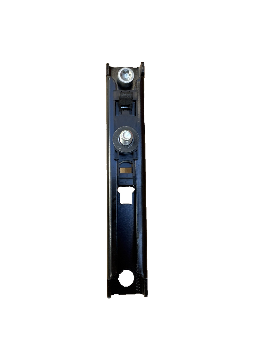 Range Rover L322 3.6 pillar seat belt height adjustment slider