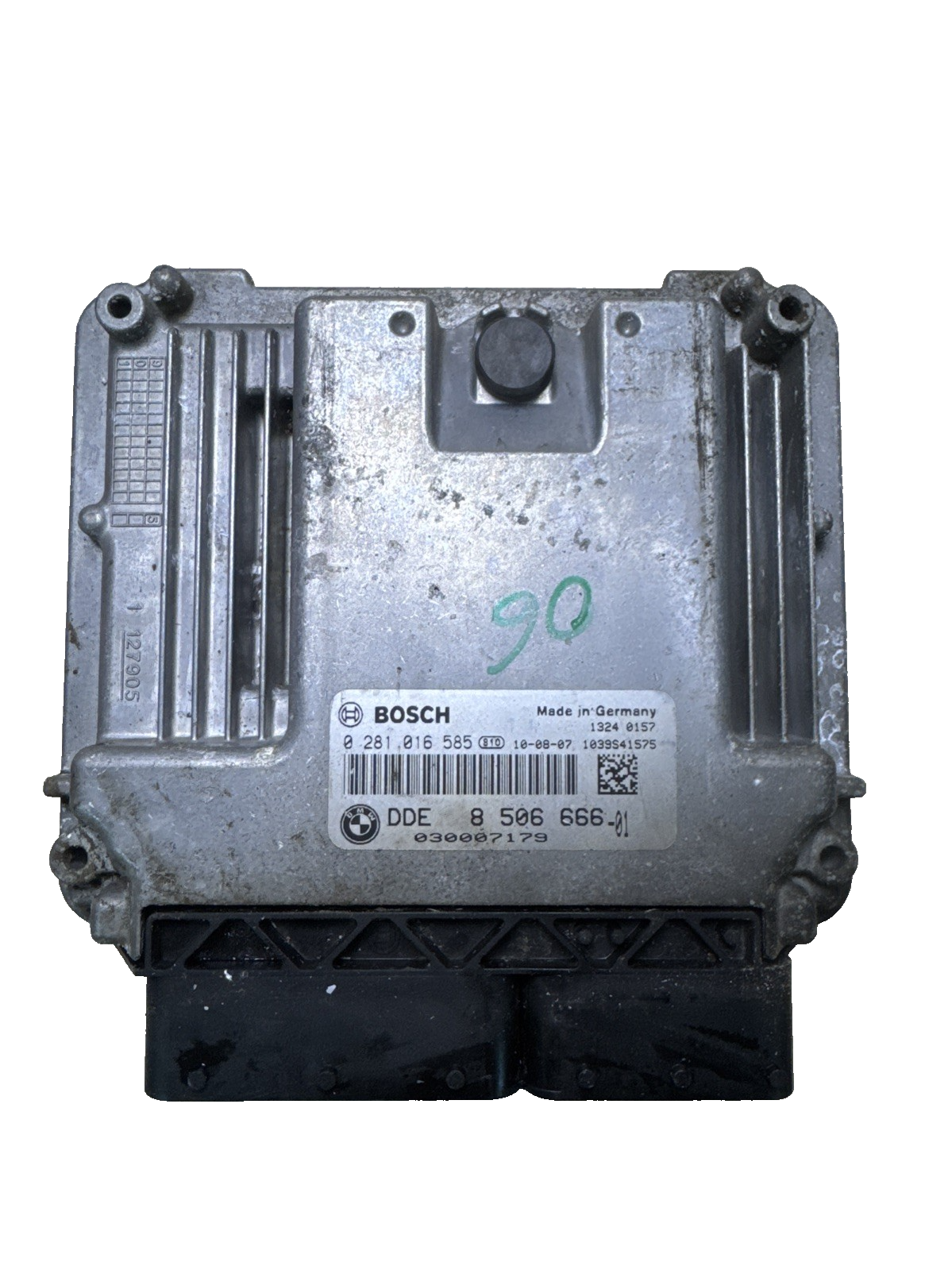 8506666 ECU COUNTRYMAN MINI (BMW) 1.6L Diesel 10-17