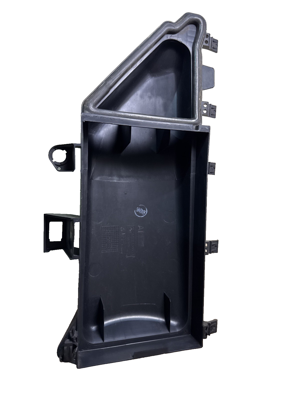 BMW POLLEN AIR FILTER HOUSING BOX OFFSIDE  E60 6950936 2004-2010
