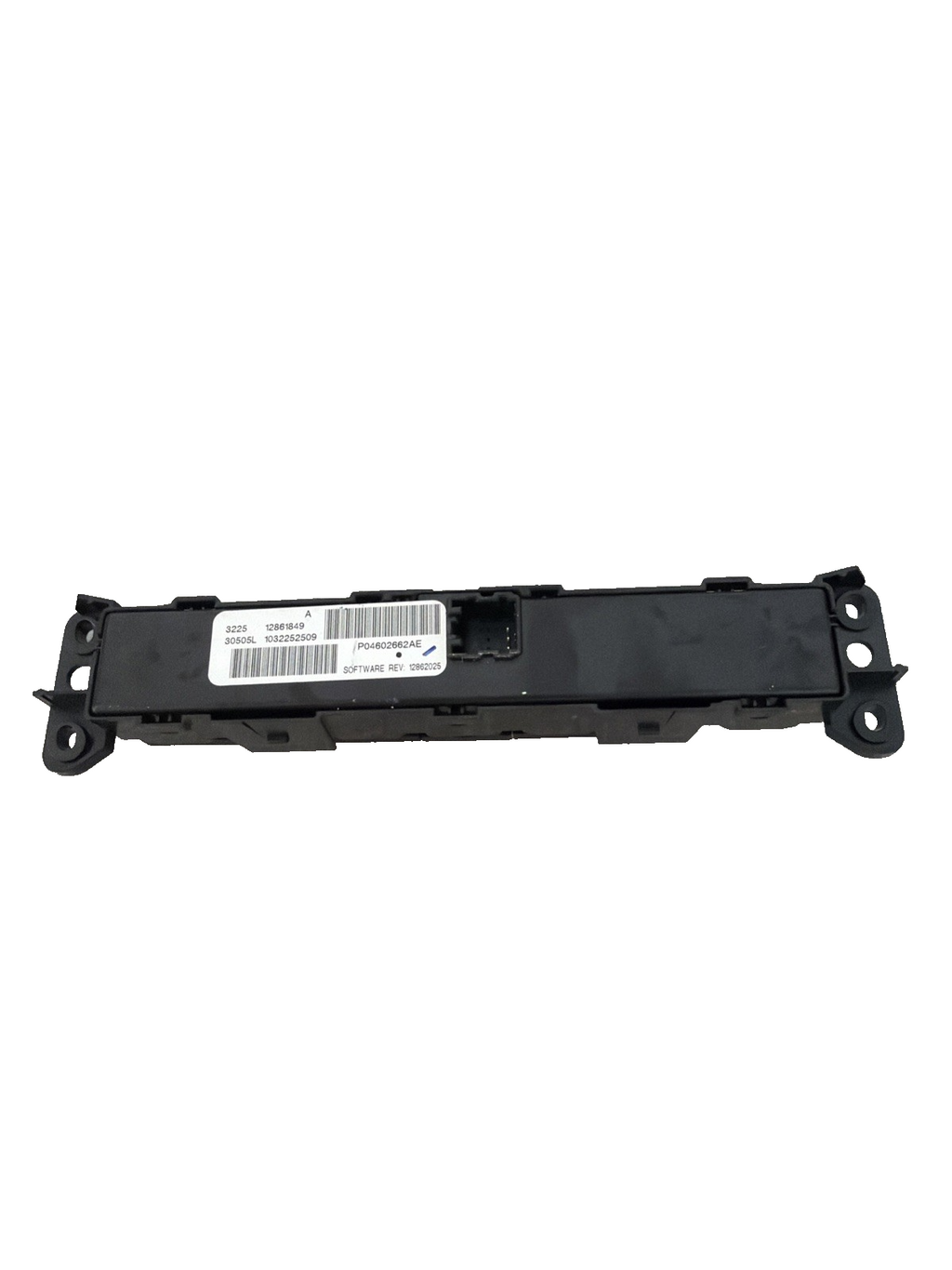 CHRYSLER PT CRUISER 2004-2008 CENTRE DASH CONSOLE AND HAZARD SWITCH