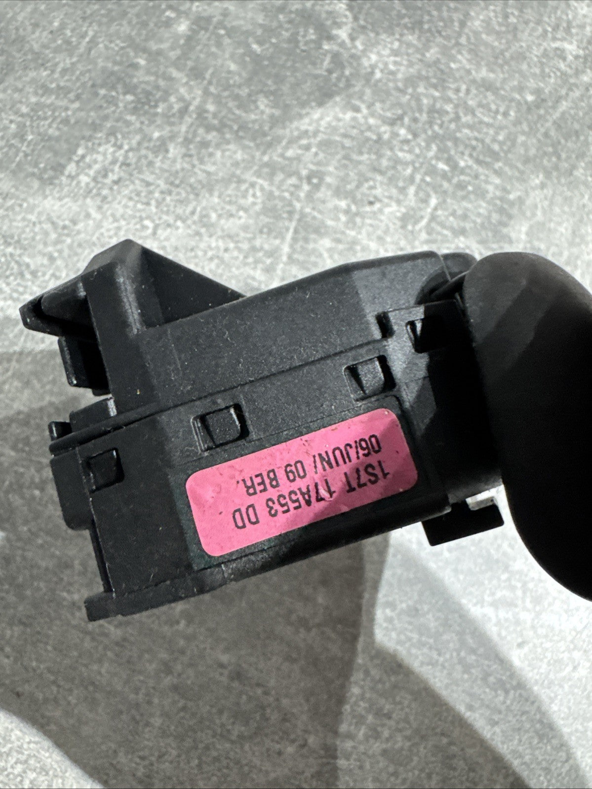 1S7T17A553DD Ford Fiesta 2002-2008 Genuine Windscreen Washer Wiper Stalk