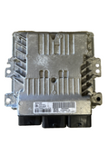 2012 PEUGEOT 3008 1.6 ENGINE CONTROL UNIT ECU 9666681180