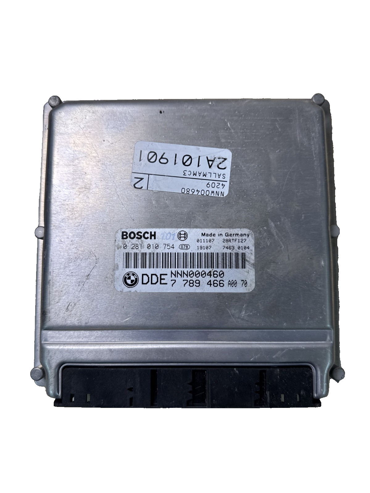 RANGE ROVER L322 Td6 engine Ecu NNN000460 Good Condition