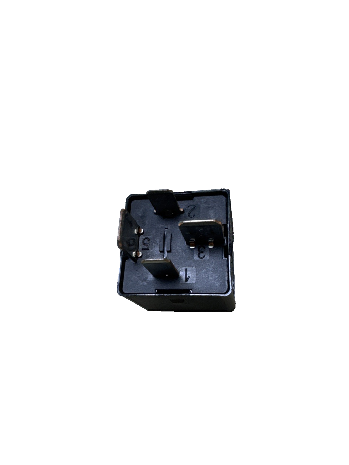 BMW E60 E87 E90 F10 F30 Relay Electrical Unit Black 4 Pin Tyco 6901469
