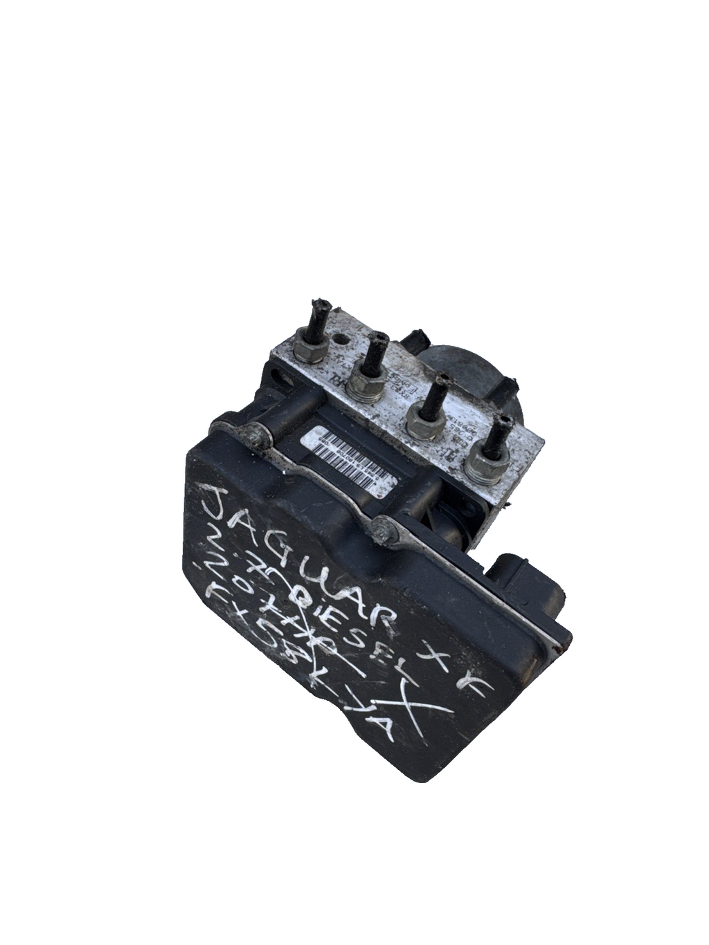 JAGUAR XF ABS PUMP 0265950718 2.7 DIESEL X250 2009