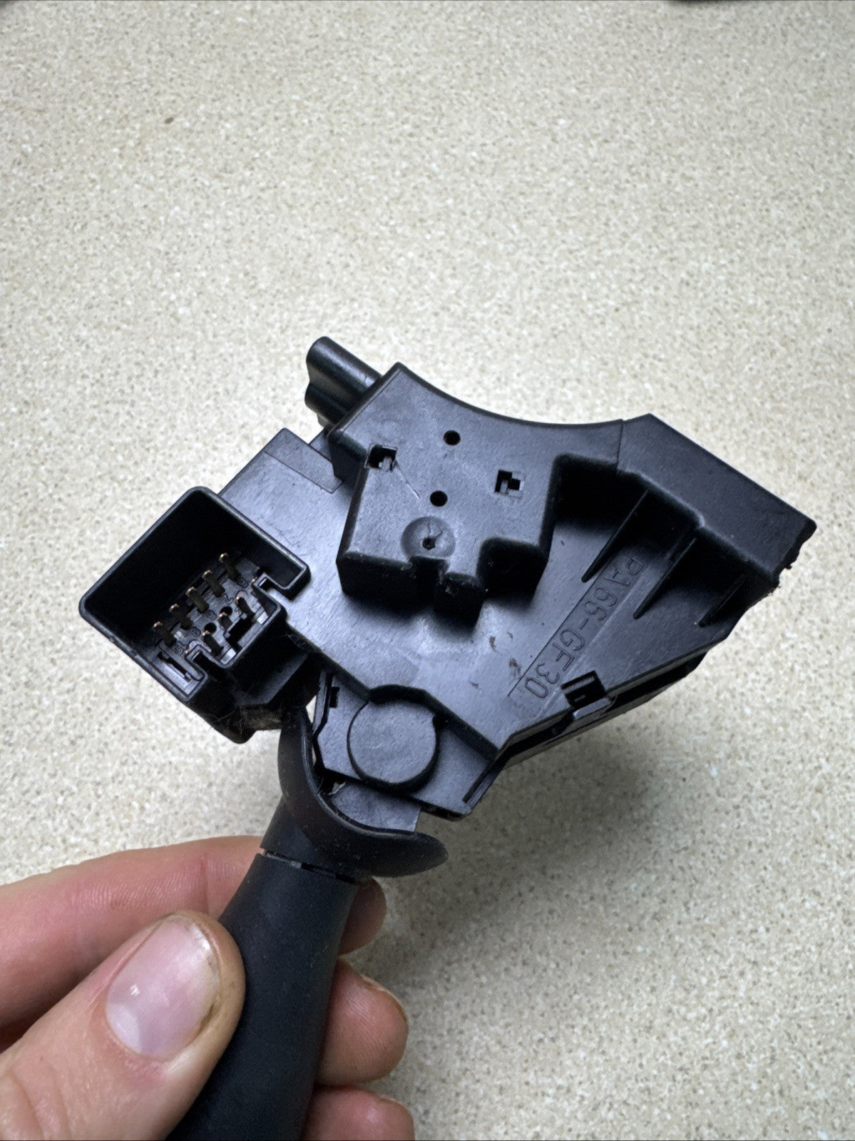 FORD MONDEO MK3 2001-2007 INDICATOR STALK INFO BUTTON  1S7T13335BE