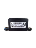 2011 VAUXHALL ASTRA J RATE SPEED SENSOR MODULE 13505726