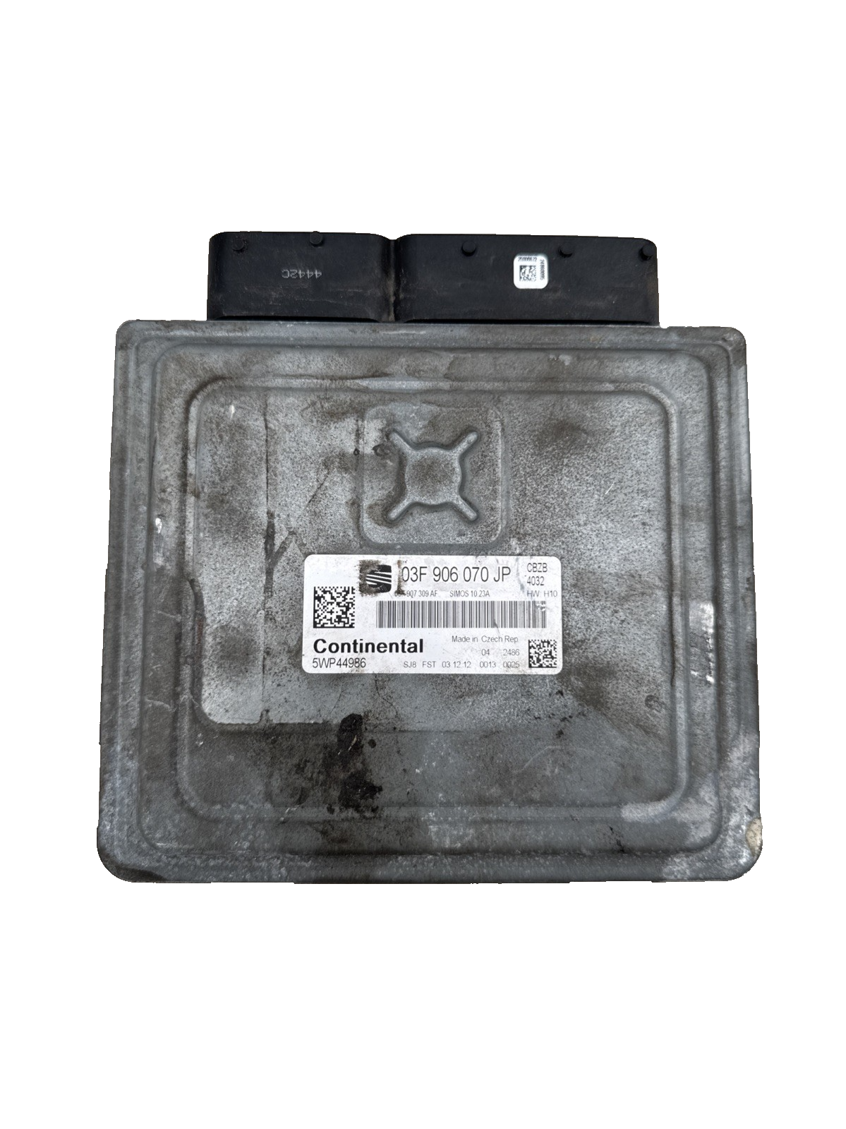 SEAT TOLEDO MK4 2012 - 2018 1.2 TSI Petrol Engine Control Module ECU 03F906070JP