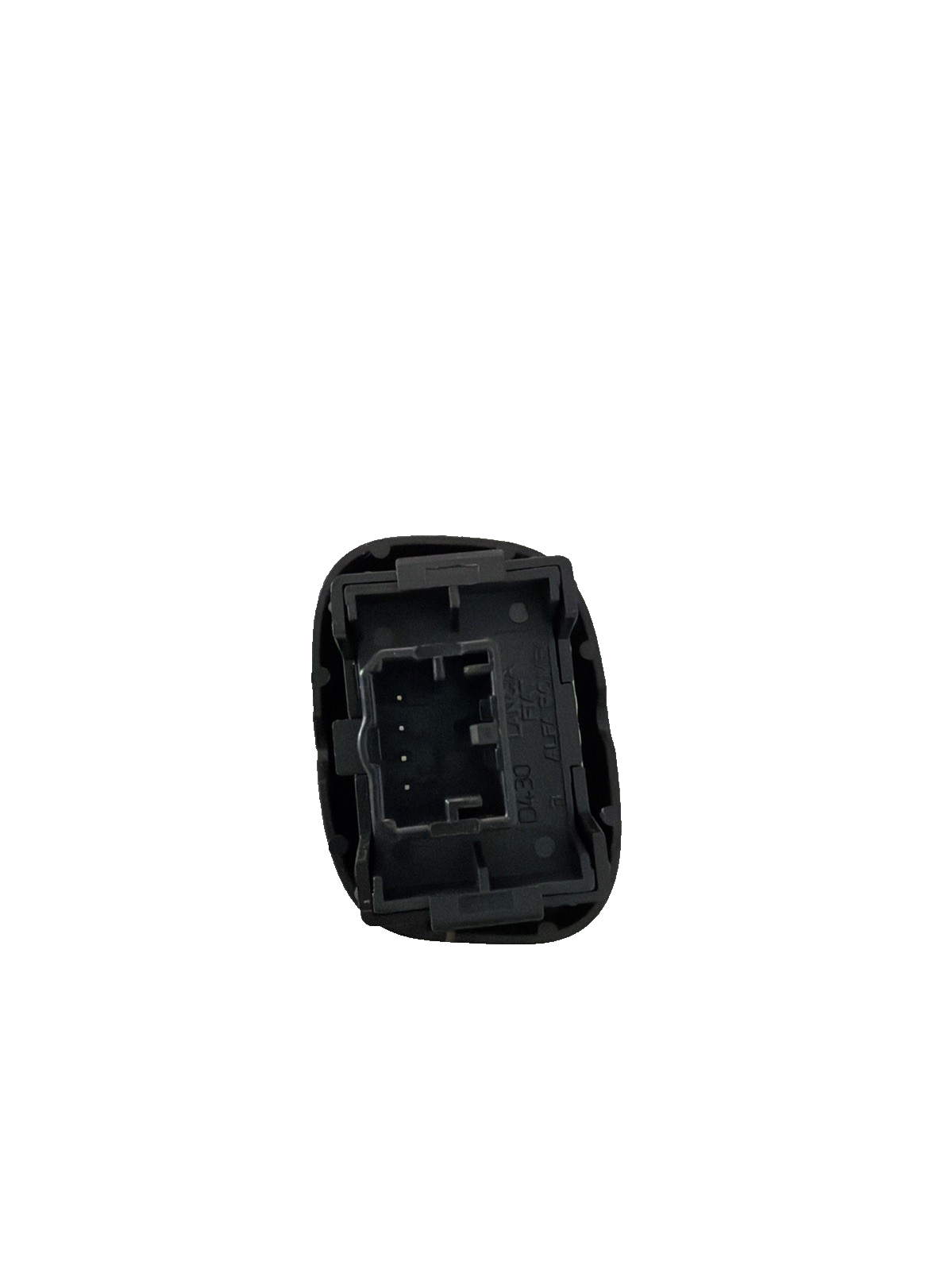 2015 FIAT PANDA POP 5DR DRIVER SIDE FRONT ELECTRIC WINDOW SWITCH 735536760 OEM