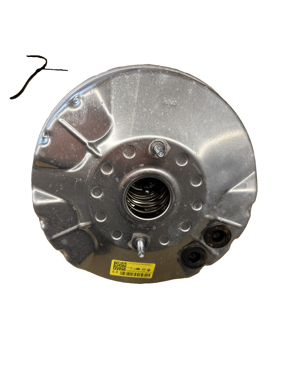 RENAULT CLIO BRAKE SERVO 472107494R 1.0L PETROL MK5 2020