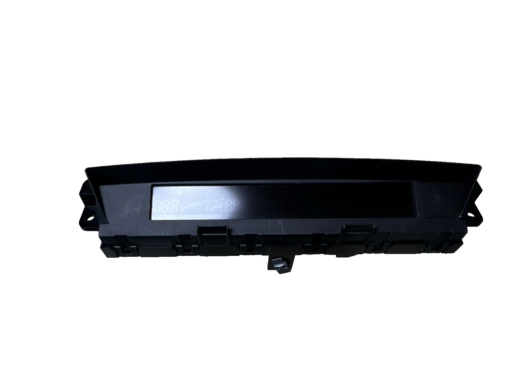 Mazda Display 6 Centre Dash Clock Screen Genuine GAA9611J0 2008-2012