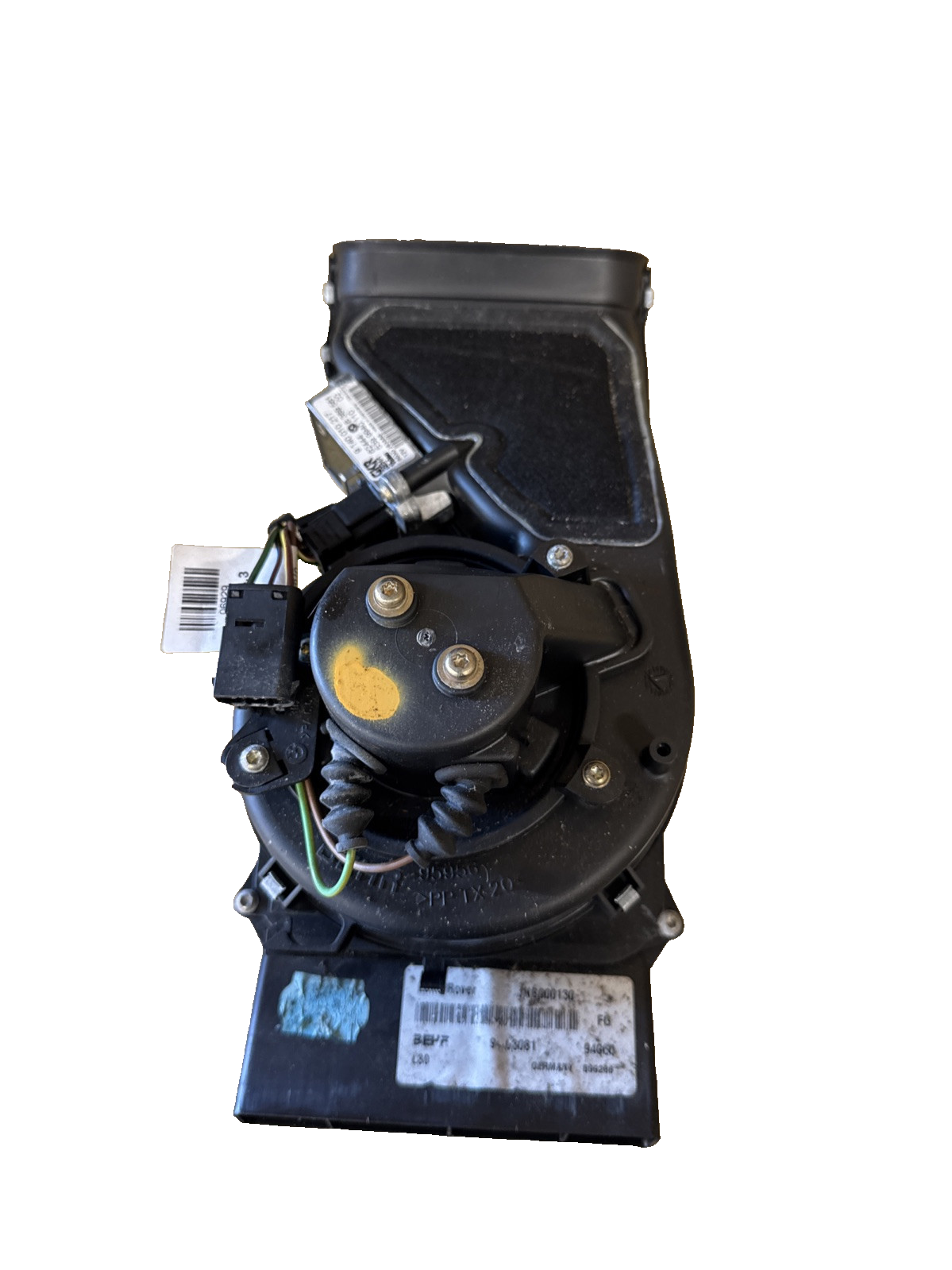 BMW X5 Range Rover L322 Rear Heater Blower Motor Unit 9461252047
