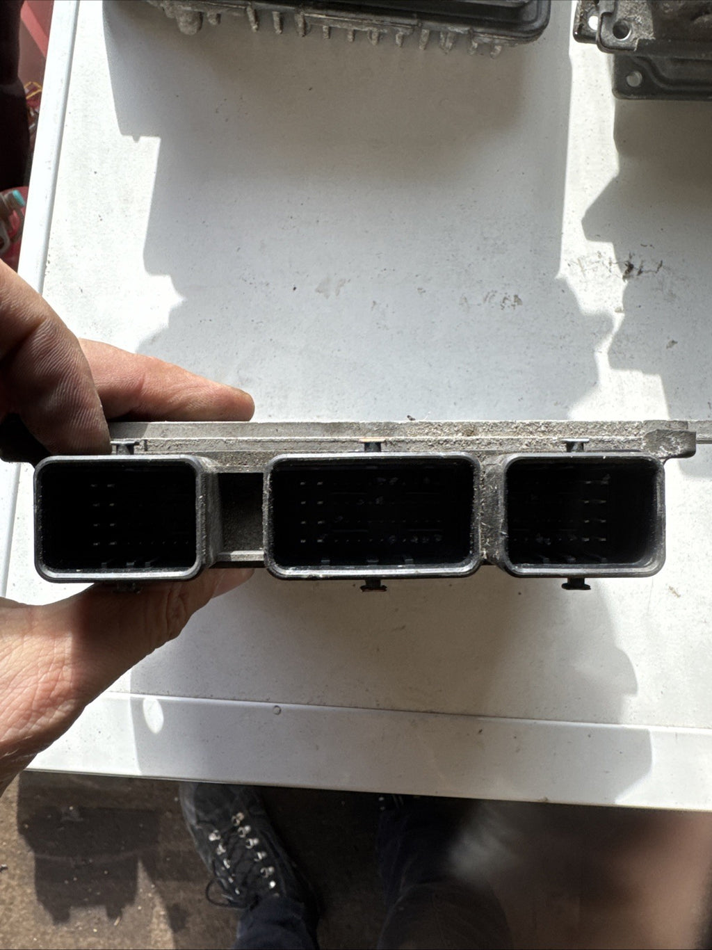 MEC93-060 Nissan Note 1.6 Petrol Engine Control Unit ECU MEC93060