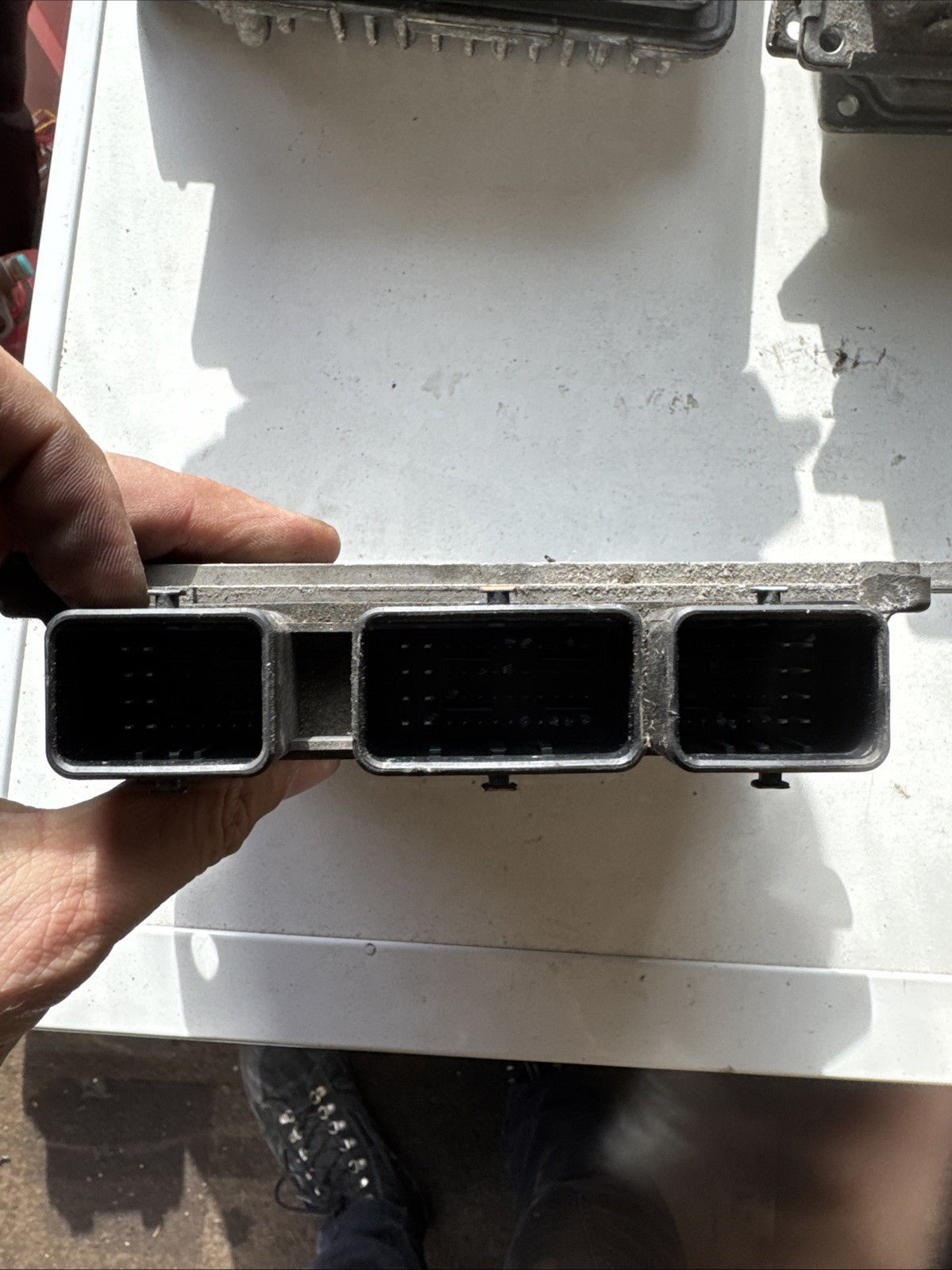MEC93-060 Nissan Note 1.6 Petrol Engine Control Unit ECU MEC93060