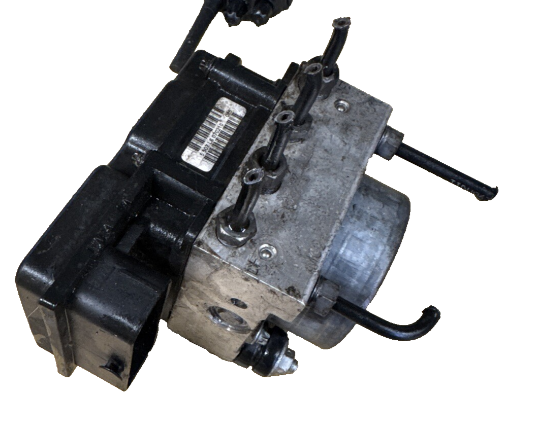 Peugeot Bipper Citroen Nemo Fiat Qubo MK1 1.3 ABS Pump & Control Module 51801321