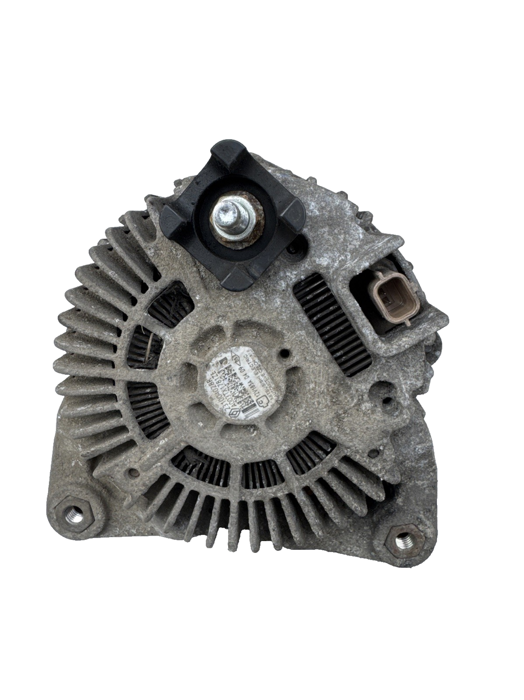 ALTERNATOR VAUXHALL VIVARO MK2 B X82 2017 1.6 DIESEL R9M 185A 231004028R