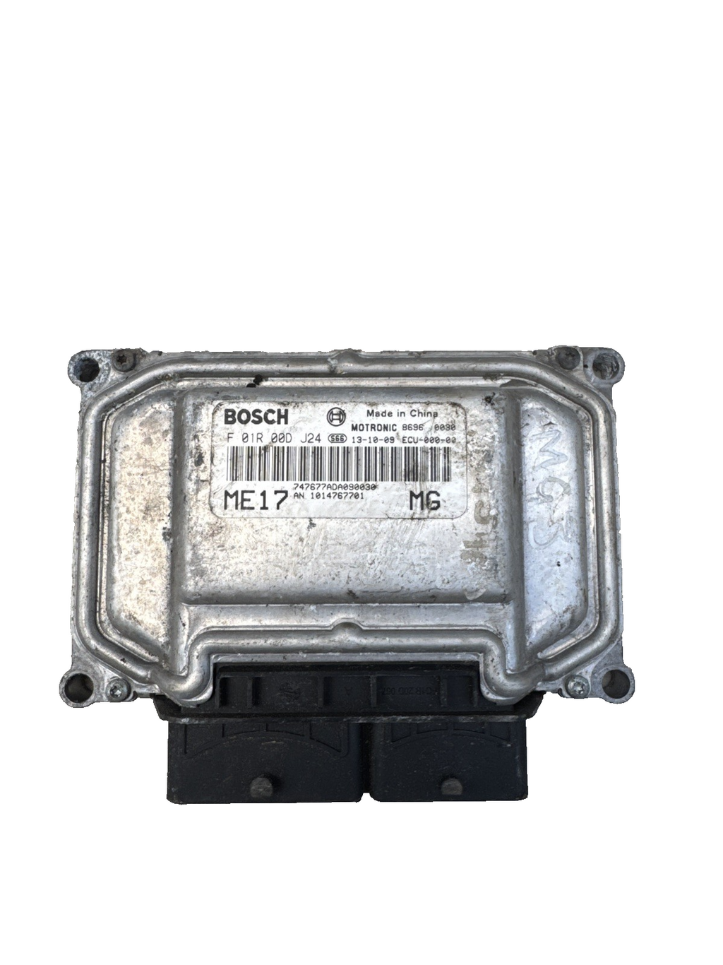 Mg 3 Style Vti-tech Ecu engine Hatchback 5 Door 2011-2022 F01R00DJ24