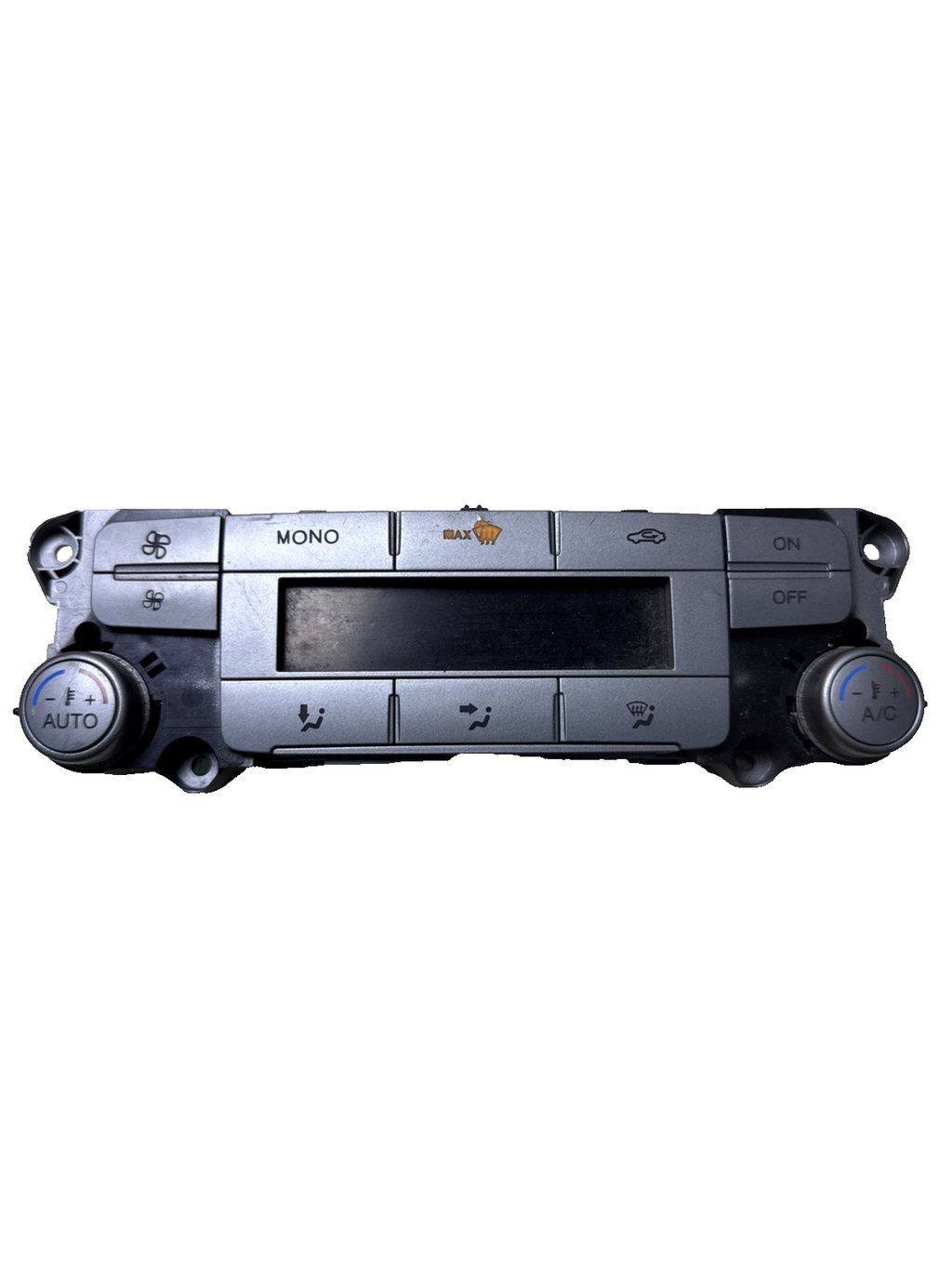 FORD MONDEO MK4 HEAT AC CONTROLLER W/TIM 1.8L DIESEL 7S7T18C612AF 2008 09 10 11
