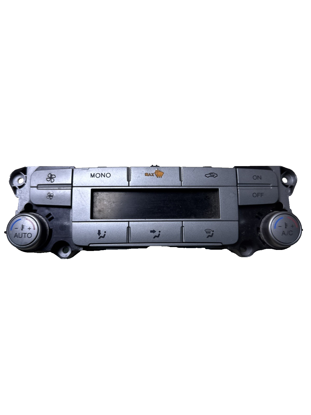 FORD MONDEO MK4 HEAT AC CONTROLLER W/TIM 1.8L DIESEL 7S7T18C612AF 2008 09 10 11