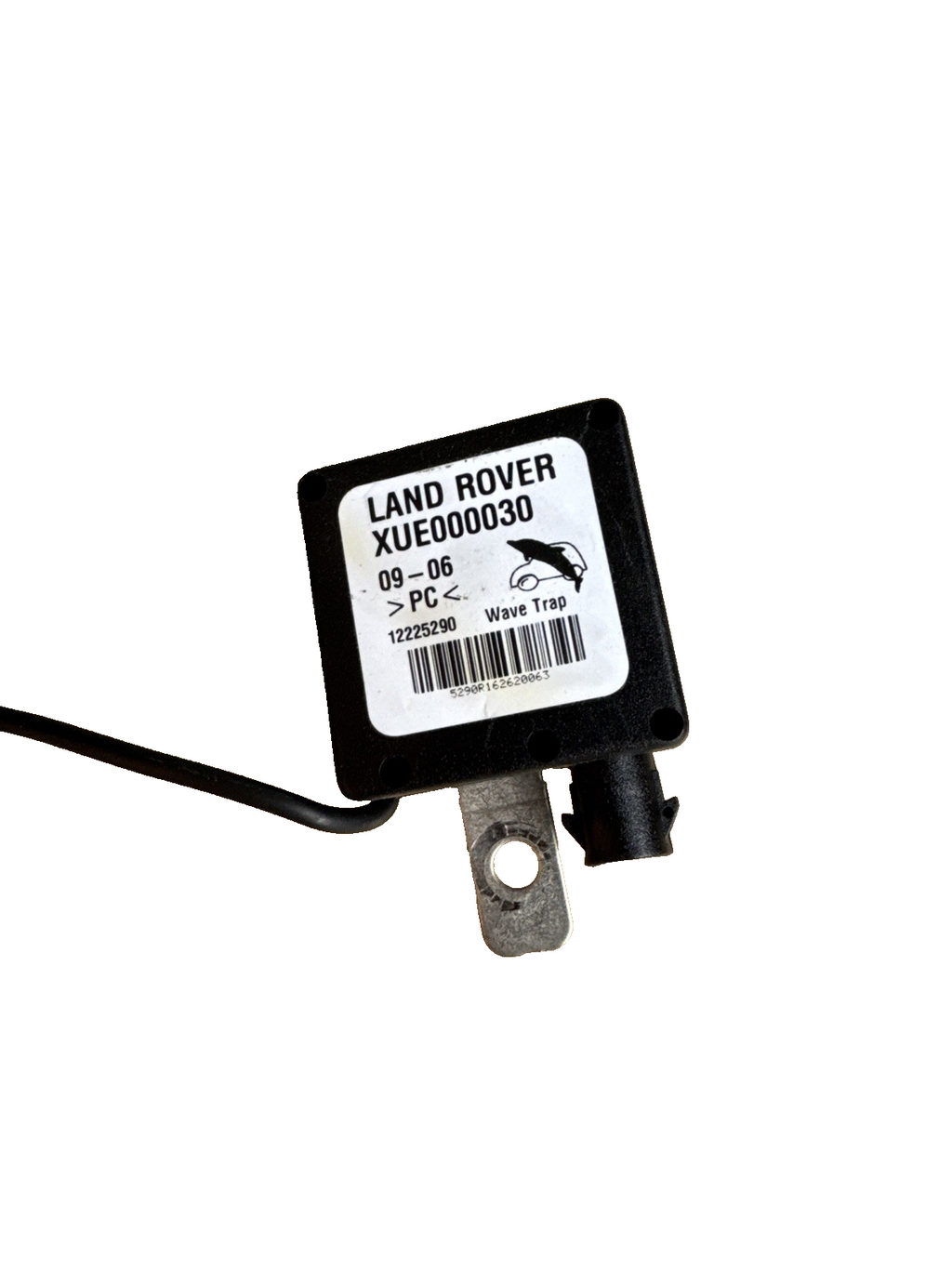 RANGE ROVER L322 RADIO ANTENNA AERIAL SUPPRESSION MODULE 2001 TO 2005 XUE000030