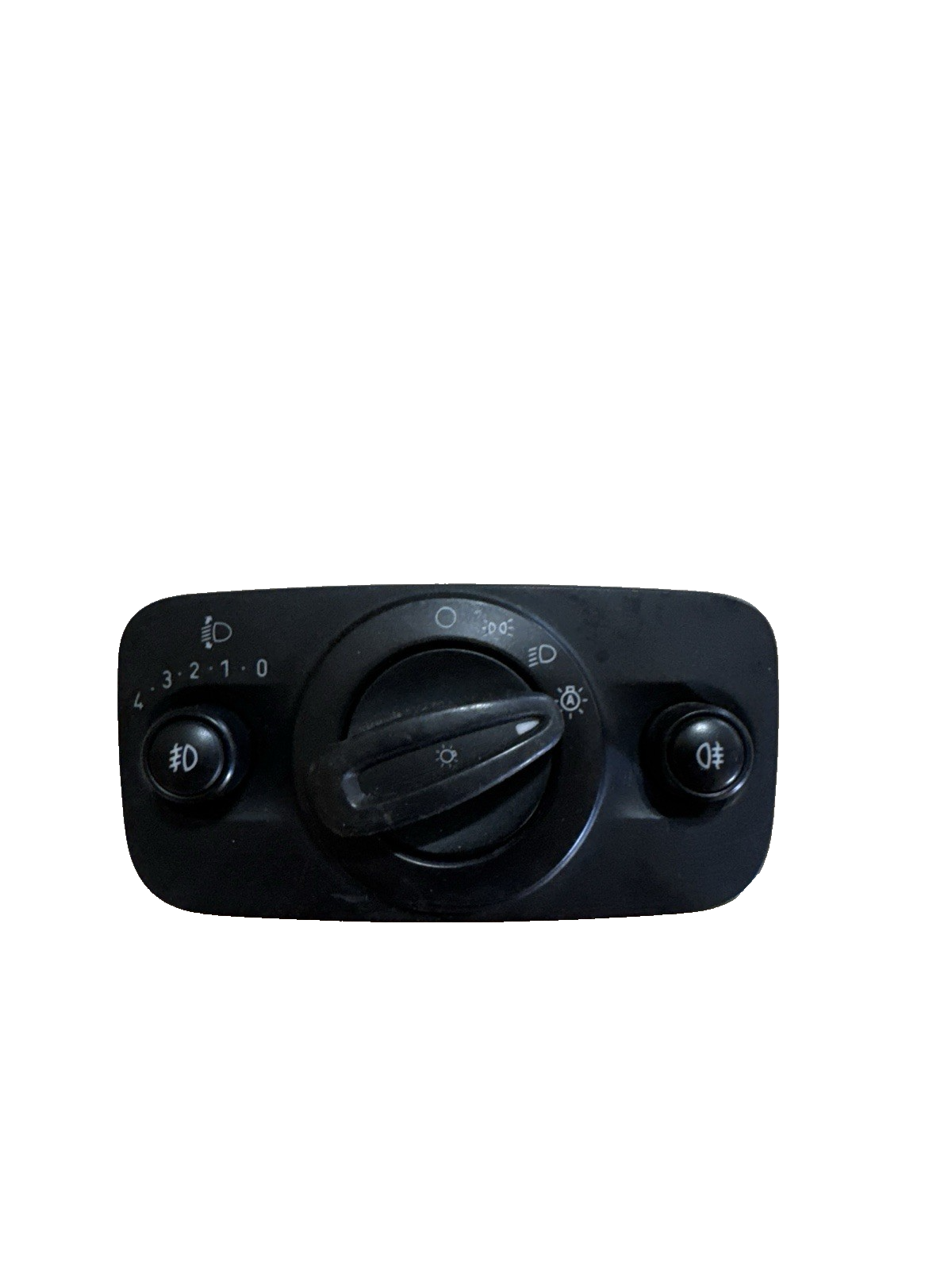 FORD FIESTA MK7 2008-2012 AUTO HEADLIGHT & FOG LIGHT SWITCH 8A6T13A024DB