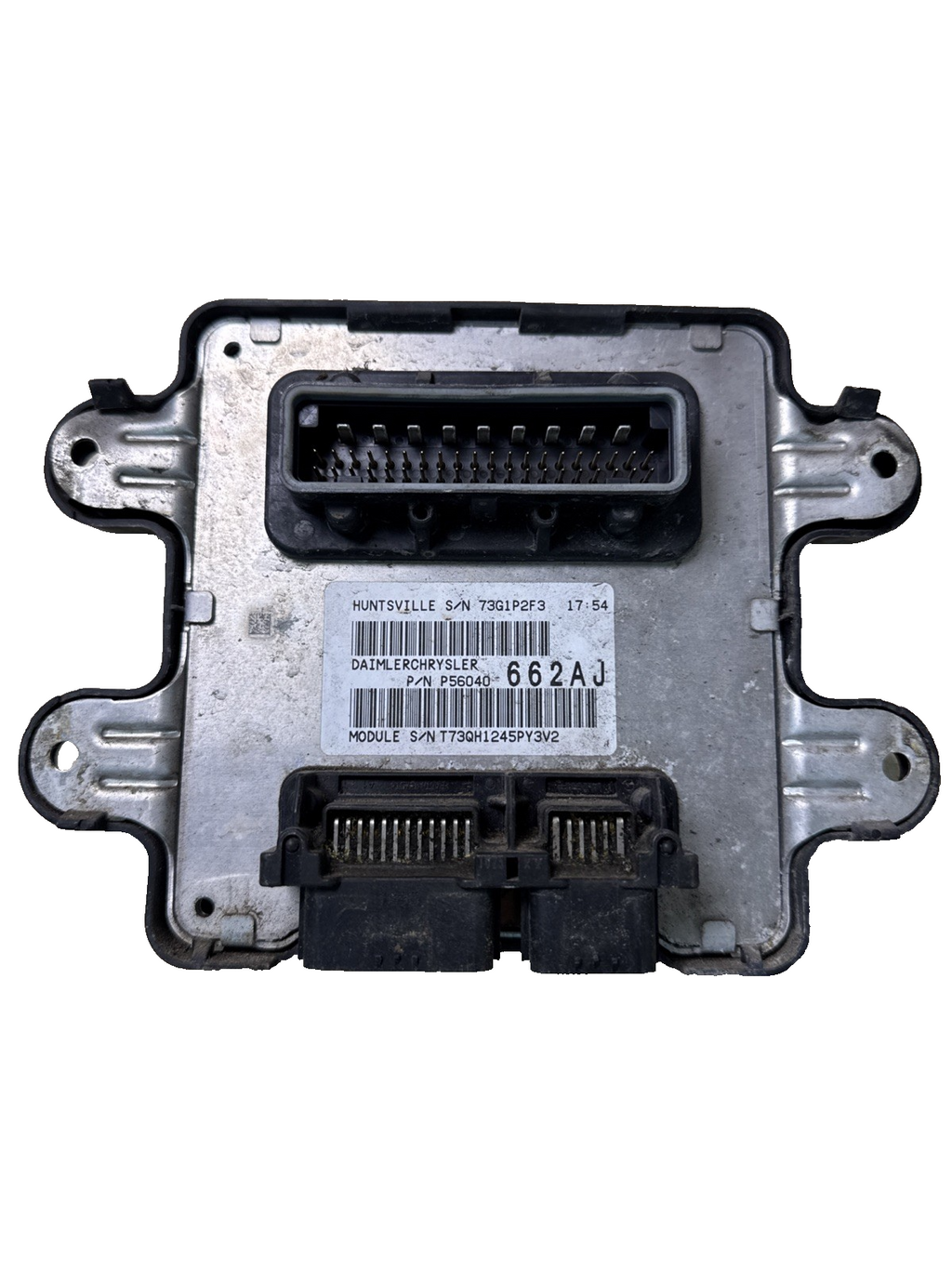 Jeep Grand Cherokee Automatic Gearbox Control ECU  P56040662AJ  P56050147AJ