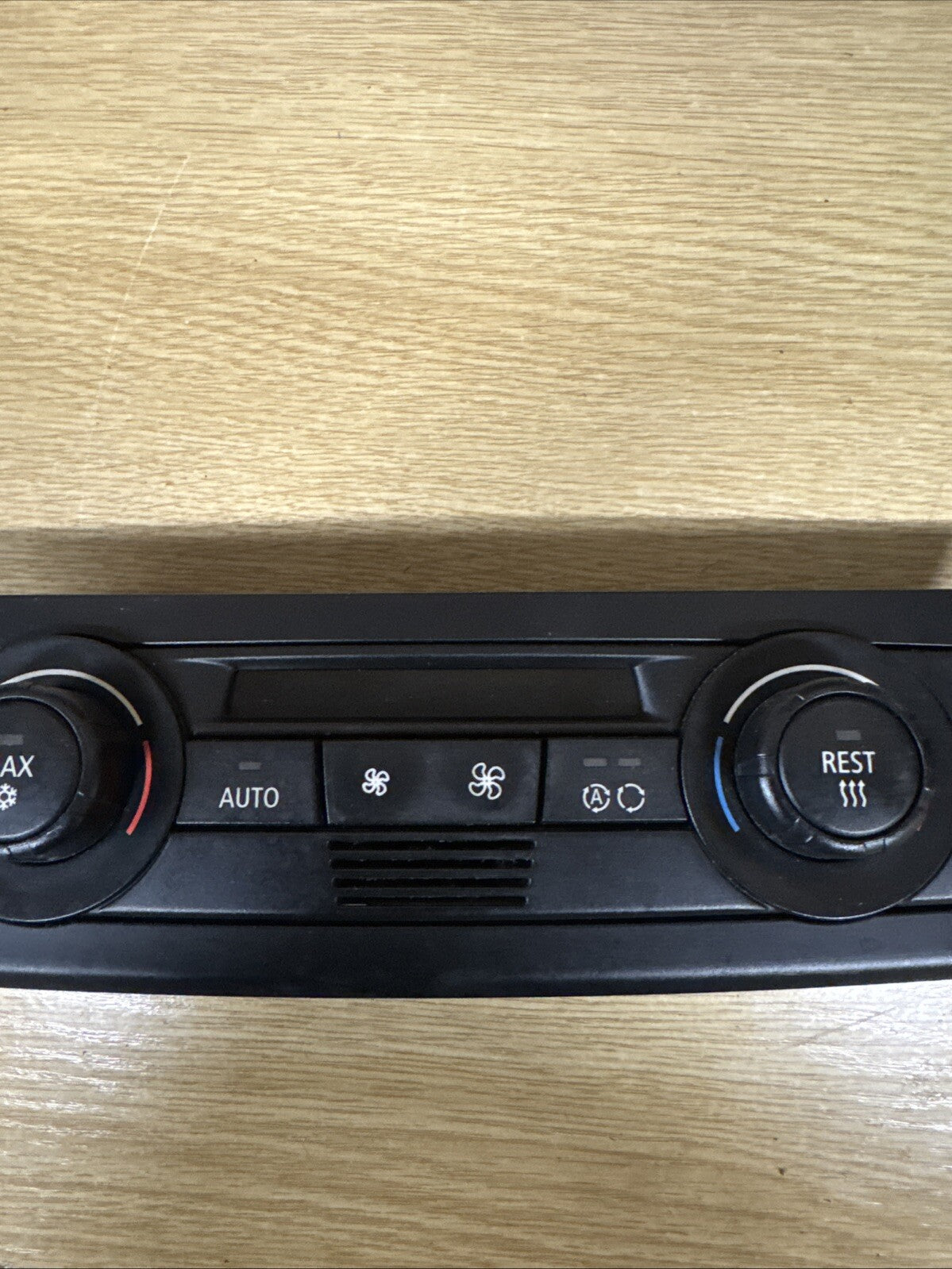 2005 BMW 1 SERIES E87 CLIMATE CONTROL PANEL 6983944-01