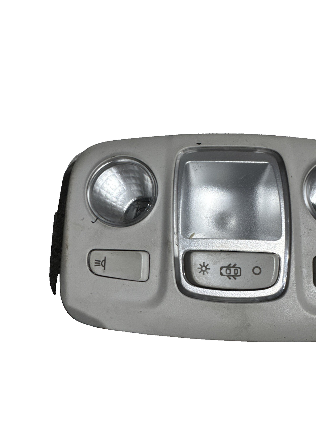 CITROEN C4  PICASSO MK2 INTERIOR REAR ROOF READING LIGHT 2013 TO 2016 96721407BJ