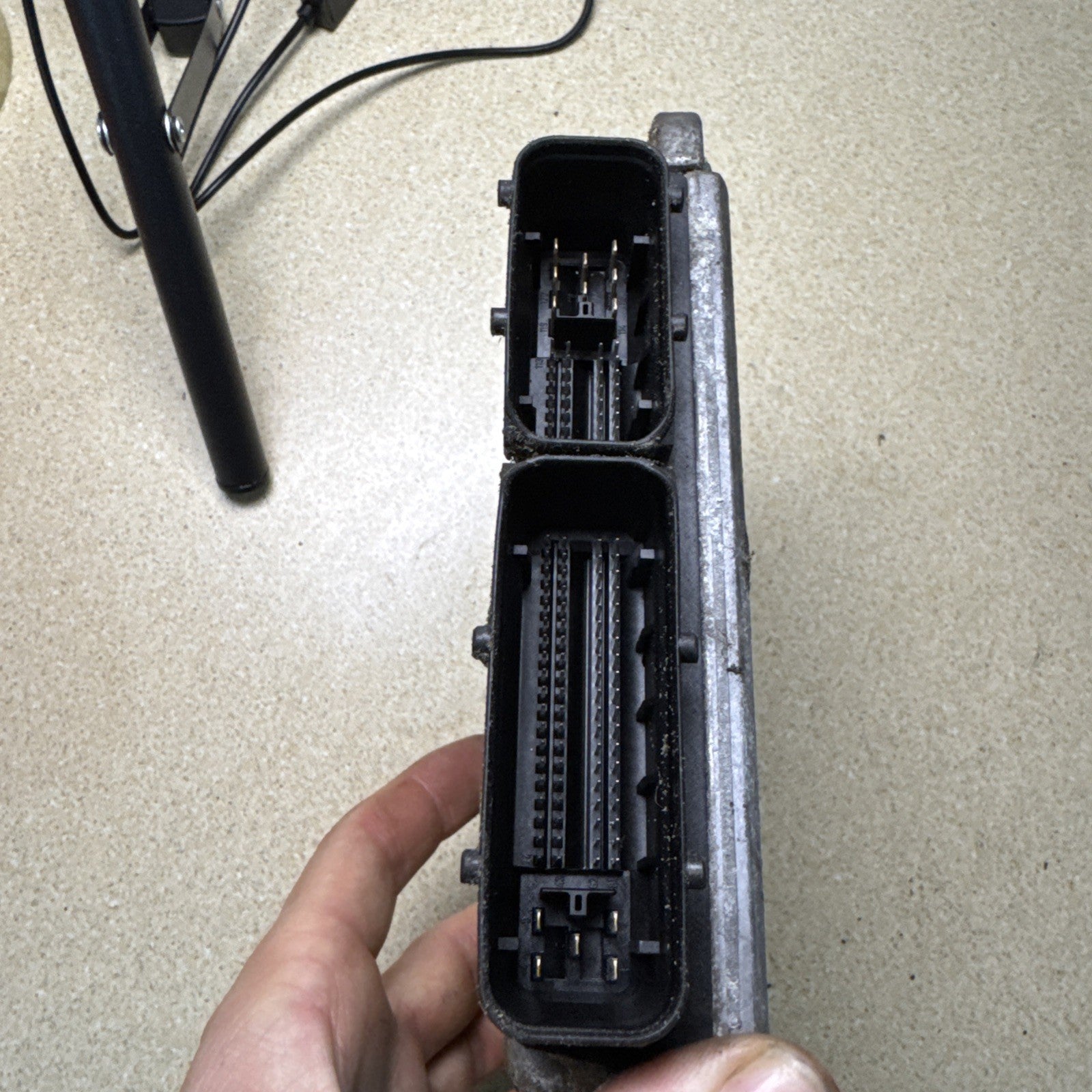 2006 SKODA FABIA MK1 5DR  1.4 PETROL ENGINE CONTROL UNIT ECU 036906034DF