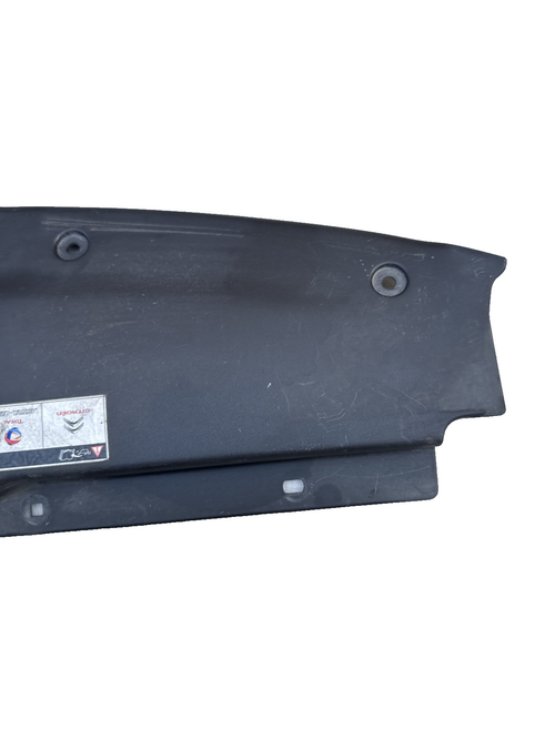 10-13 CITROEN C4 PICASSO FRONT SLAM PANEL TRIM COVER 9654195380
