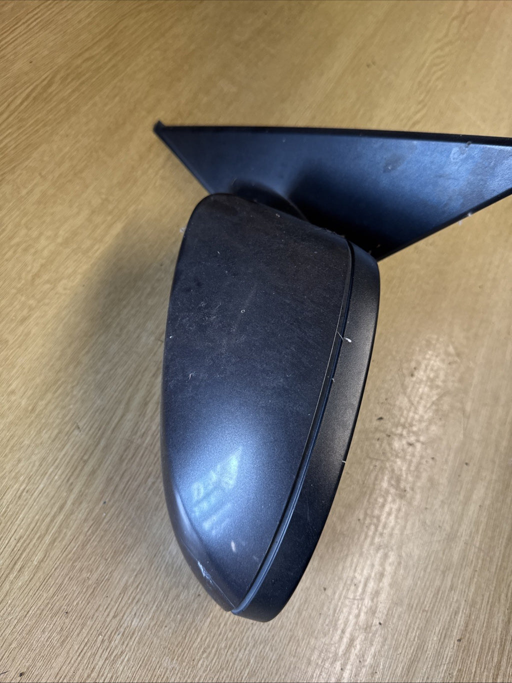 BMW E87 1 series Left NS Passenger Door Electric Wing Mirror Pre LCI 5 Pin Grey