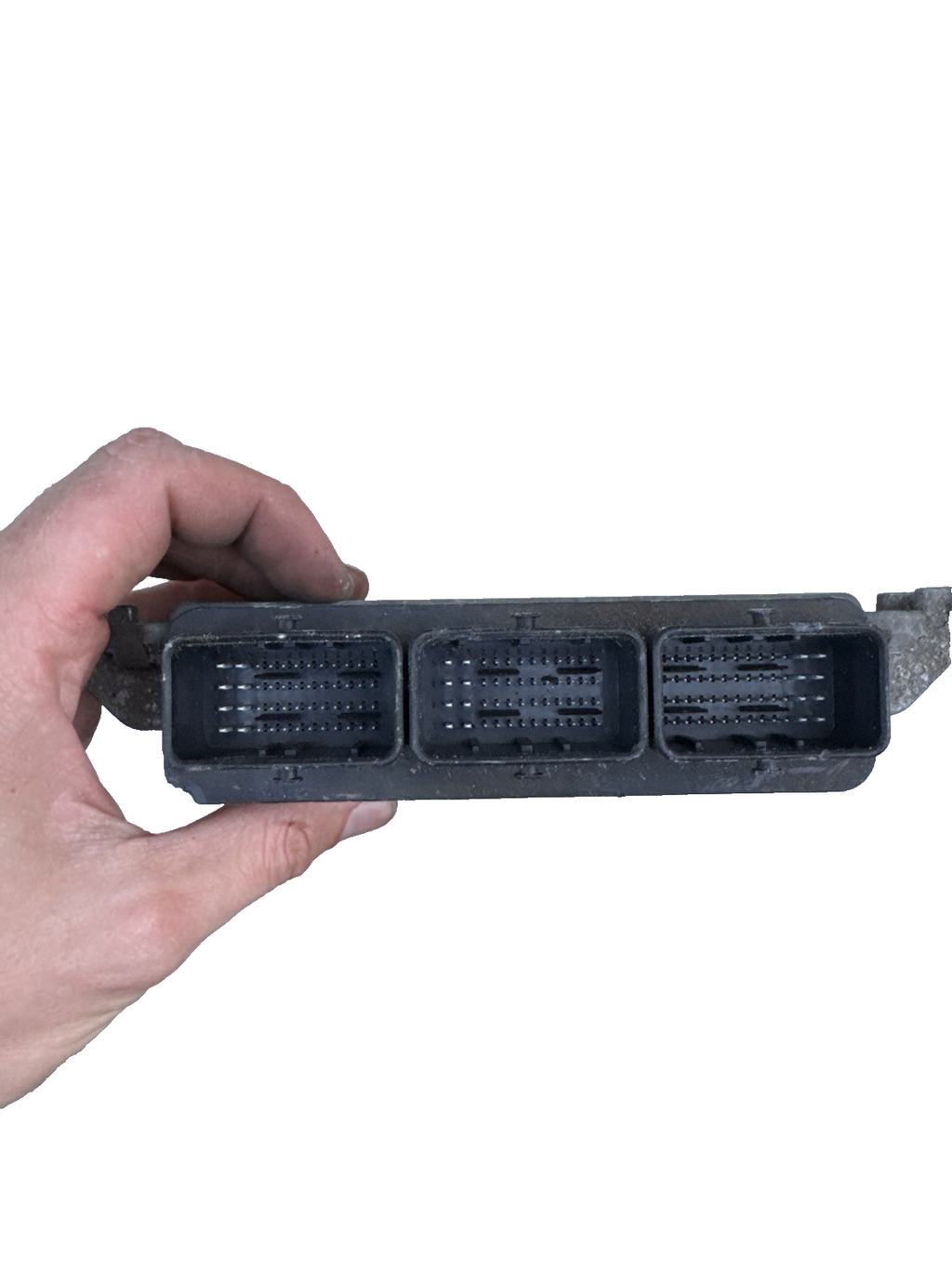 JAGUAR XF LUXURY 2.7D ENGINE ECU MODULE 8X2Q12A650KAF
