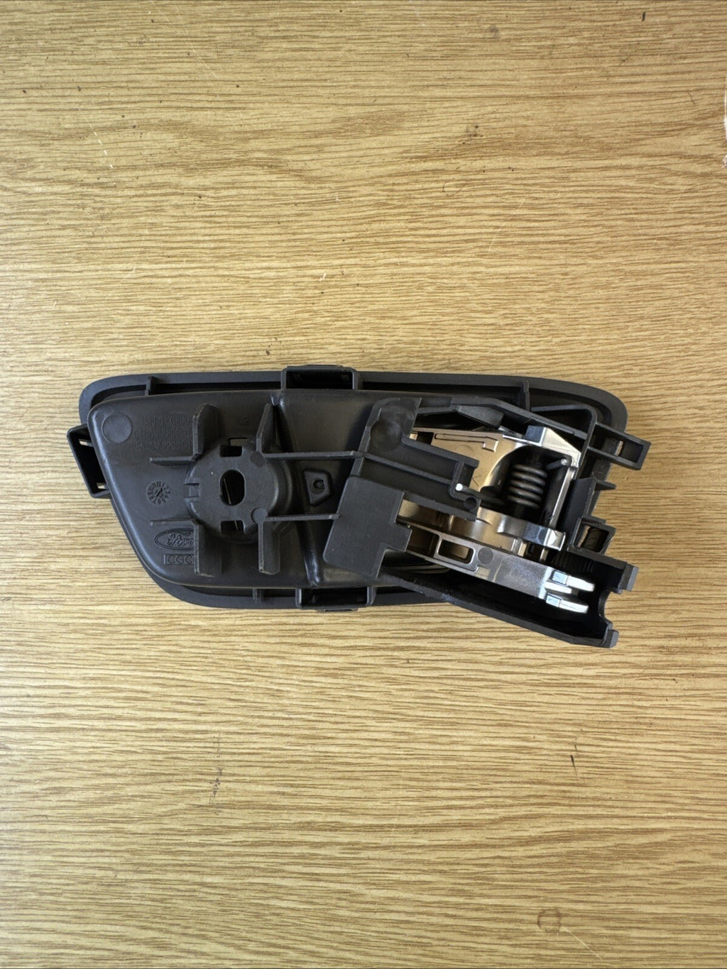 FORD FIESTA INTERNAL DOOR HANDLE PASSENGER SIDE REAR 2016 C1BBA22601E